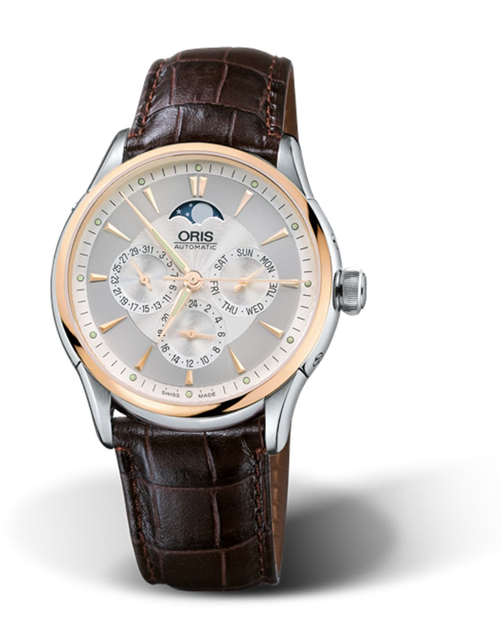 Vertical image of  Artelier Complication